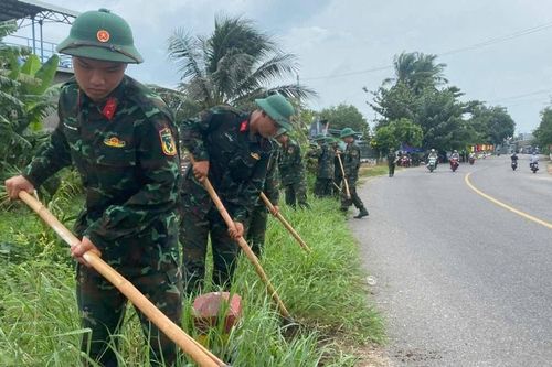 Trung đoàn Bộ binh 812: Nỗ lực huấn luyện, duy trì sẵn sàng chiến đấu