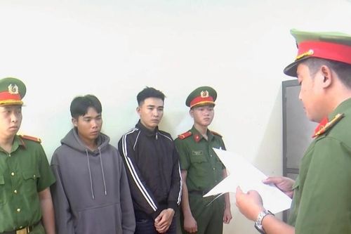 Lâm Đồng bắt 2 đối tượng gây rối trật tự công cộng ở Hoài Đức
