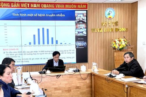 Chủ động các biện pháp phòng, chống bệnh truyền nhiễm