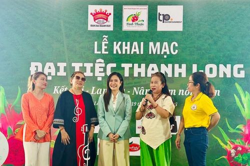 Kết nối - Lan tỏa - Nâng tầm nông sản