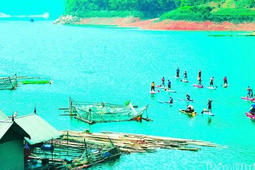 Xã Tiền Phong vượt khó phát triển kinh tế