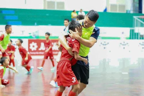 U9 Phú Thọ vào Tứ kết Giải bóng đá U9 toàn quốc năm 2025