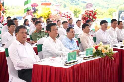 Lễ động thổ Dự án Trang trại chăn nuôi lợn công nghệ cao Gia Hân