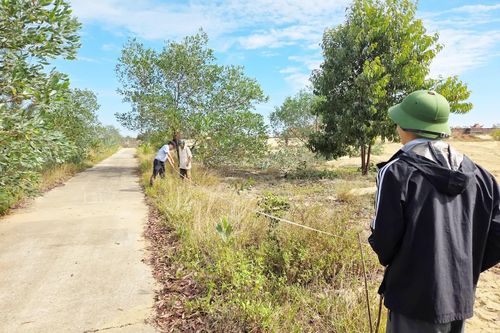 Dự án thành phần 2-Cầu Nhật Lệ 3 và đường 2 đầu cầu thuộc Dự án Đường ven biển và cầu Nhật Lệ 3: Vướng giải phóng mặt bằng hơn 5ha