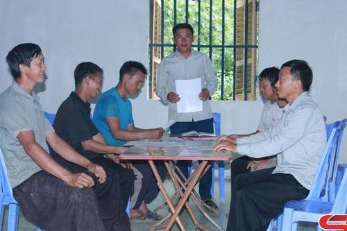 Phát huy vai trò lãnh đạo của chi bộ
