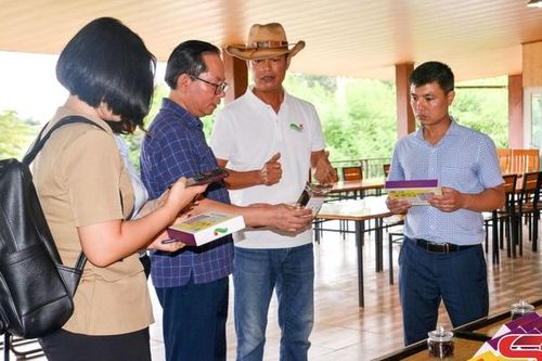 Thúc đẩy sản phẩm nông thôn Sơn La vươn xa