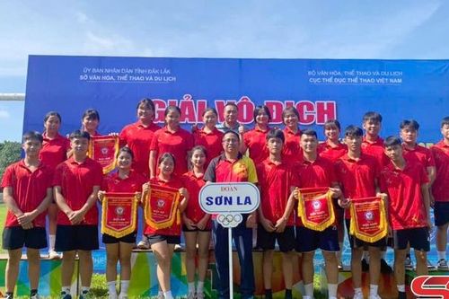 Sơn La xếp thứ 6 toàn đoàn tại Giải vô địch trẻ và thiếu niên kéo co quốc gia