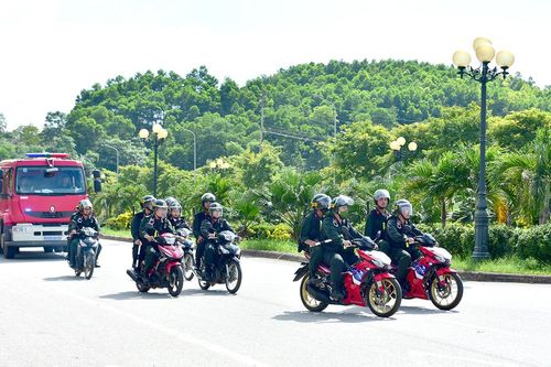 Giữ bình yên từ lòng Dân