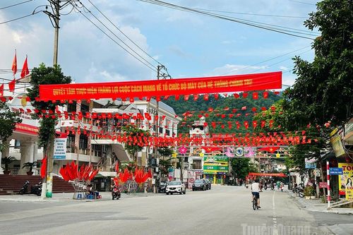 Chỉnh trang đô thị, sẵn sàng cho đại lễ