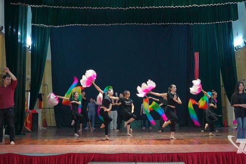 Viết tiếp chương mới của nghệ thuật biểu diễn