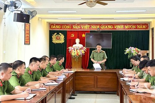 Công an cơ sở: 'Lá chắn thép' giữ bình yên cuộc sống