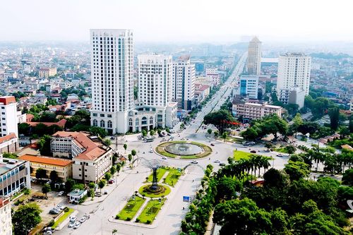 Từ mùa Thu lịch sử đến những bứt phá của Thái Nguyên