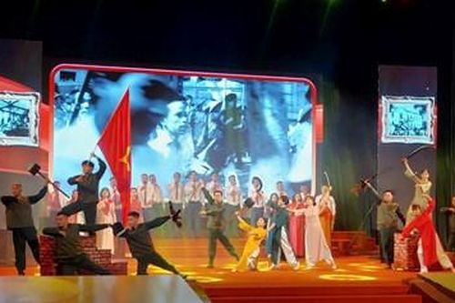 Nhiều hoạt động sôi nổi kỷ niệm Ngày truyền thống Ngành Văn hóa Thông tin