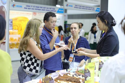 Doanh nghiệp Hoa Kỳ 'đổ bộ' tham gia kết nối giao thương tại Viet Nam International Sourcing 2025