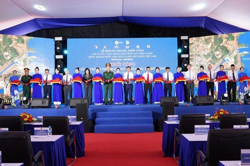 Khởi công Nhà máy Thủy điện Trị An mở rộng