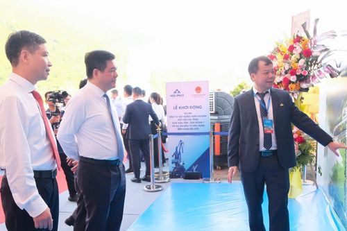 Bộ trưởng Nguyễn Hồng Diên dự khởi công các dự án trọng điểm tại tỉnh Đắk Lắk
