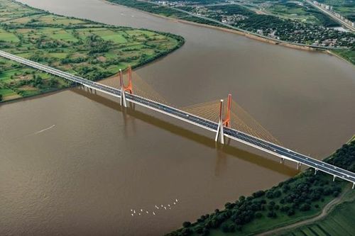 Hà Nội: Khởi công cầu Ngọc Hồi, tăng cường kết nối vùng Thủ đô
