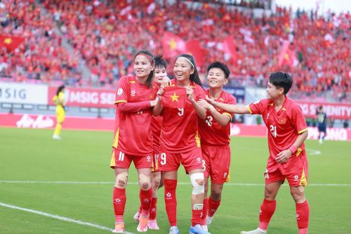 AFF Cup nữ 2025: Thắng dễ Thái Lan, tuyển nữ Việt Nam giành hạng ba chung cuộc