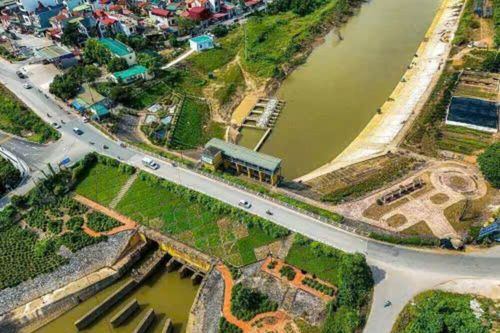 Hưng Yên khởi công ba dự án lớn chào mừng Cách mạng tháng Tám và Quốc khánh 2/9