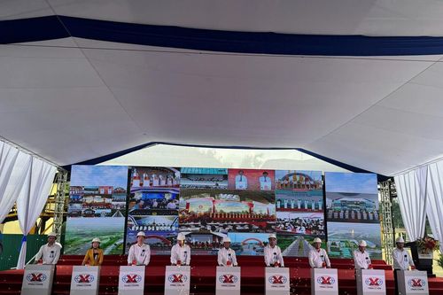 Quảng Ninh khánh thành, khởi công và trao quyết định đầu tư cho 50 dự án trọng điểm