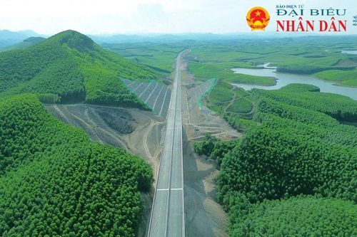 Quảng Trị khánh thành dự án thành phần đoạn Vạn Ninh - Cam Lộ