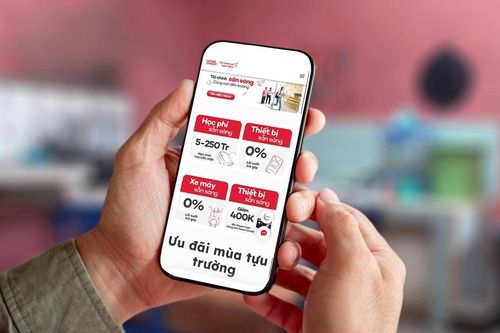 Điểm tựa cho con vững bước vào năm học mới