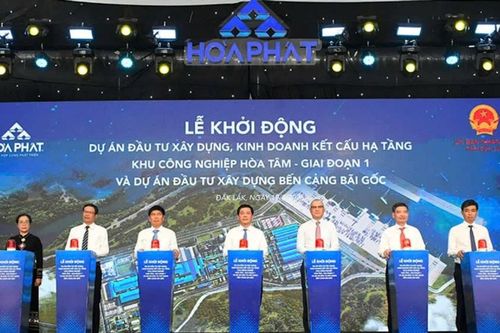 Đắk Lắk: Khởi công 3 dự án trọng điểm nhân dịp Quốc khánh 2.9