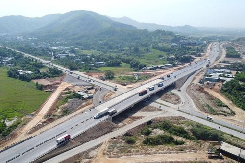 Thông xe kỹ thuật cao tốc Hòa Liên – Túy Loan:Hoàn thành mắt xích quan trọng của tuyến Bắc – Nam phía Đông