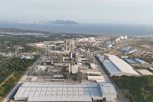 TP. Hồ Chí Minh: Long Sơn bứt phá từ làng biển thành trung tâm lọc hóa dầu