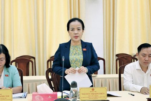 Ủy ban Văn hóa và Xã hội làm việc với UBND TP. Cần Thơ về phòng, chống bạo lực gia đình