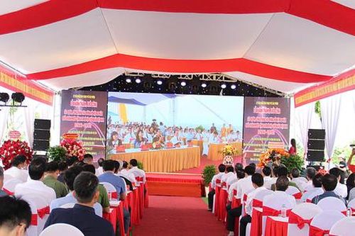 Hải Phòng khởi công, khánh thành 9 công trình, dự án nhân kỷ niệm 80 năm Cách mạng Tháng Tám thành công và Quốc khánh