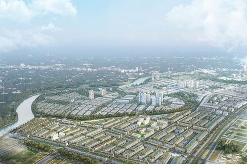 Hạ tầng tỷ đô Nam Sài Gòn: 'Cú hích' cho các dự án bất động sản thăng hạng