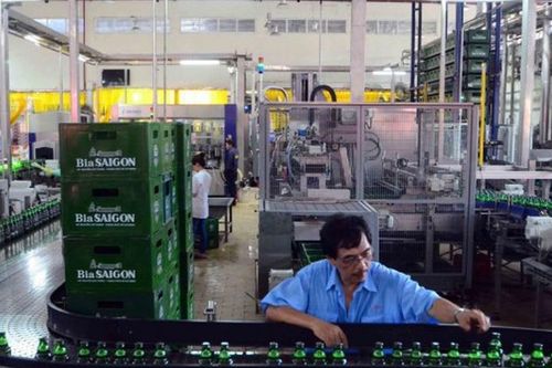 Cổ phiếu SAB đã dịch chuyển về mức hợp lý?