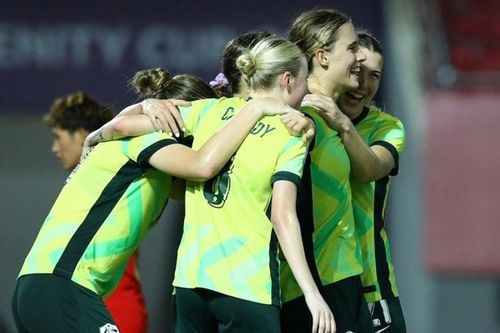 Tuyển nữ Australia giành chức vô địch Đông Nam Á 2025