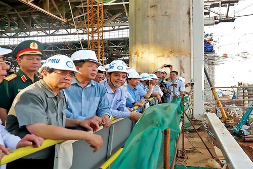 Kết nối giao thông TP. Hồ Chí Minh với sân bay Long Thành