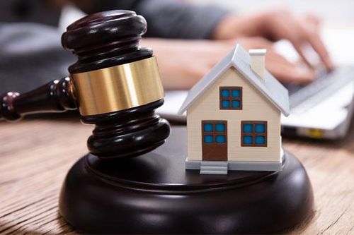 Dự thảo mới về điều kiện thu giữ tài sản bảo đảm