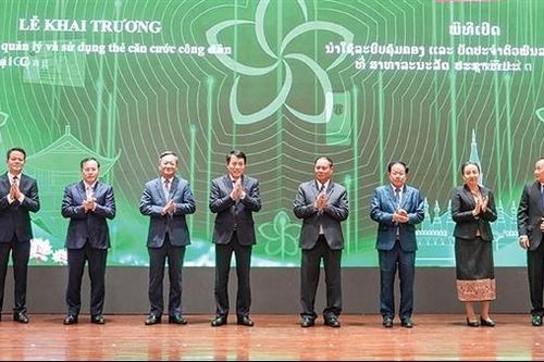 Sức mạnh mềm của lực lượng CAND