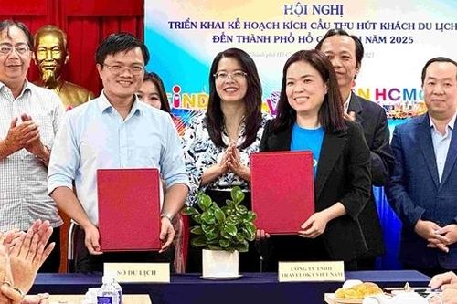 TP Hồ Chí Minh kích cầu thu hút khách du lịch với 'Hộ chiếu ẩm thực'