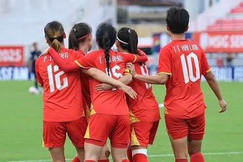 Vượt qua Thái Lan, ĐT nữ Việt Nam giành hạng ba AFF Cup nữ 2025