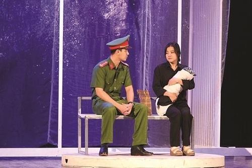 Hình tượng người chiến sĩ CAND qua các kỳ liên hoan sân khấu