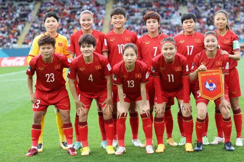 Tuyển nữ Việt Nam quyết giành HCĐ Đông Nam Á
