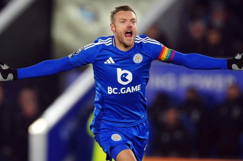 Jamie Vardy bất ngờ có cơ hội dự Champions League