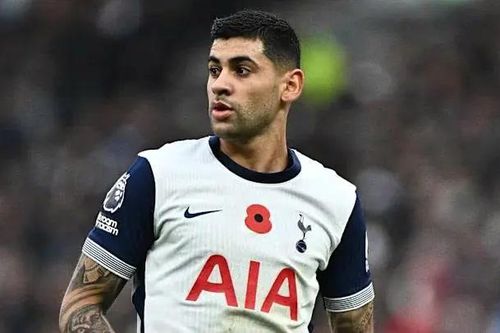 Cristian Romero chốt ở lại Tottenham với mức lương 'khủng'