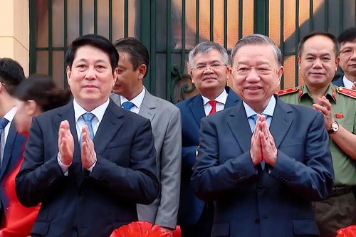 Bắc Bộ Phủ – di sản sống lại giữa lòng Thủ đô