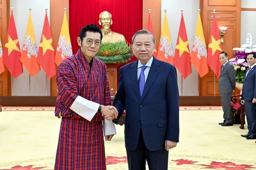 Thắt chặt quan hệ Việt Nam – Bhutan qua chuyến thăm cấp cao