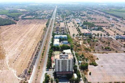 Bãi bỏ khung giá đất, áp dụng bảng giá thống nhất