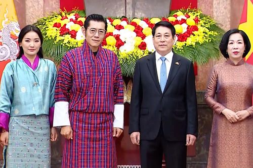 Giai đoạn hợp tác mới giữa Việt Nam và Bhutan