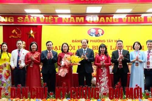 Tây Mỗ dựng xây đô thị của tương lai