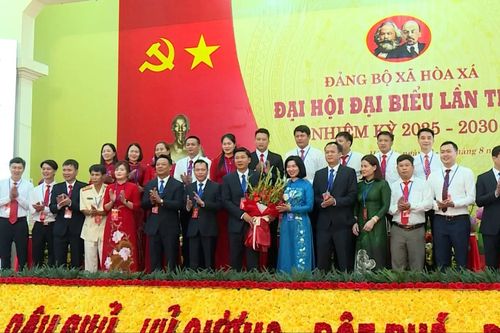 Hòa Xá khai thác lợi thế vùng để phát triển kinh tế