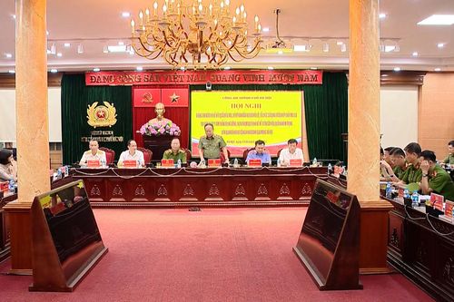 Bí thư Thành ủy gửi thư khen Công an Thành phố